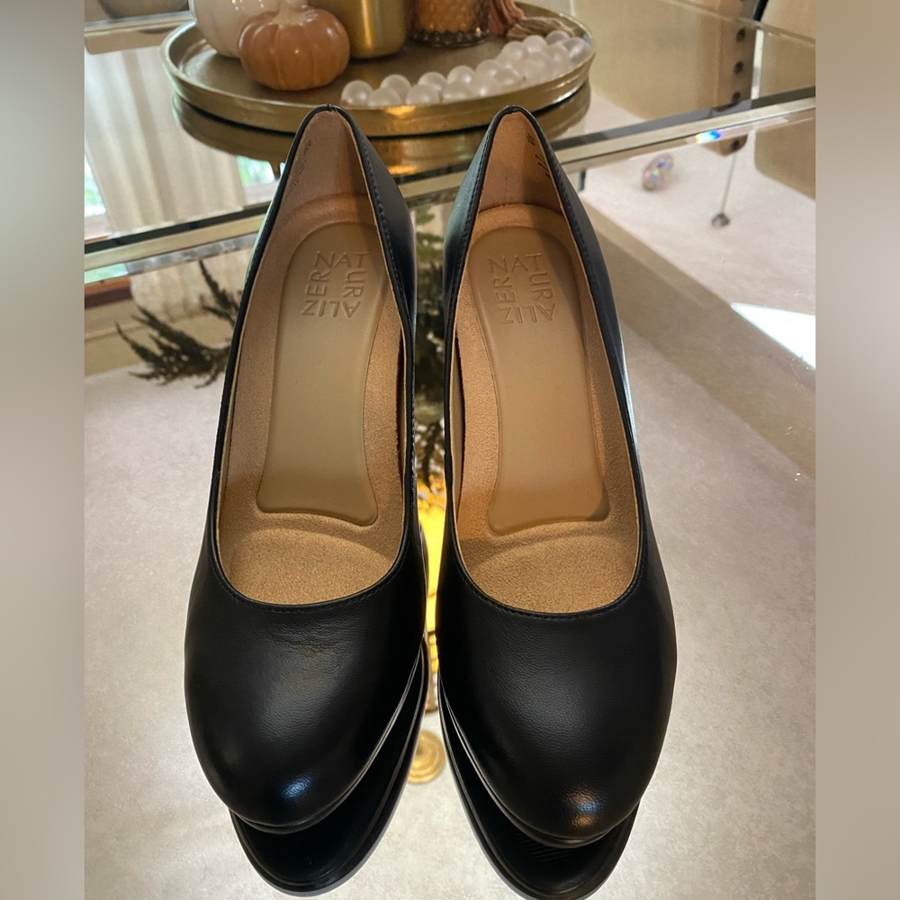 New comfortable heels